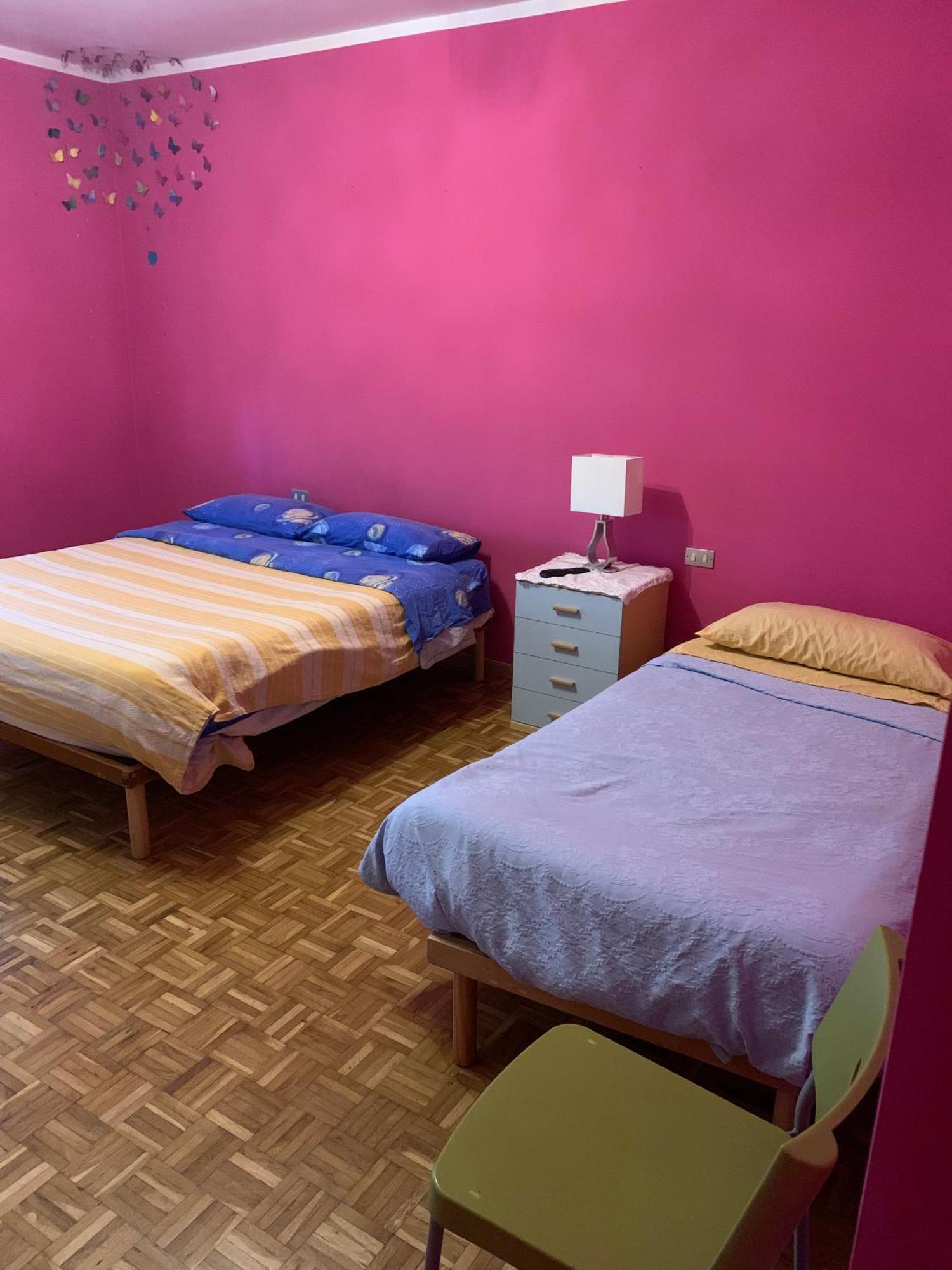 Appartamento Brevi Periodi "Pedrini'S Welcome Home" Bergamo Exteriér fotografie