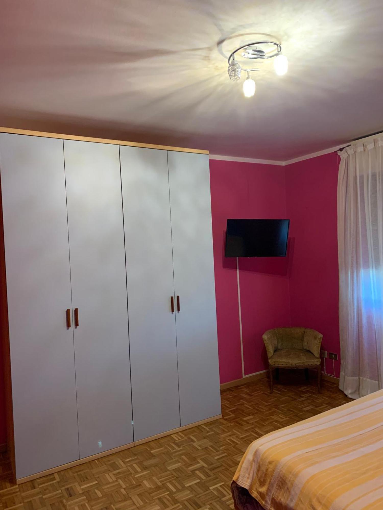 Appartamento Brevi Periodi "Pedrini'S Welcome Home" Bergamo Exteriér fotografie