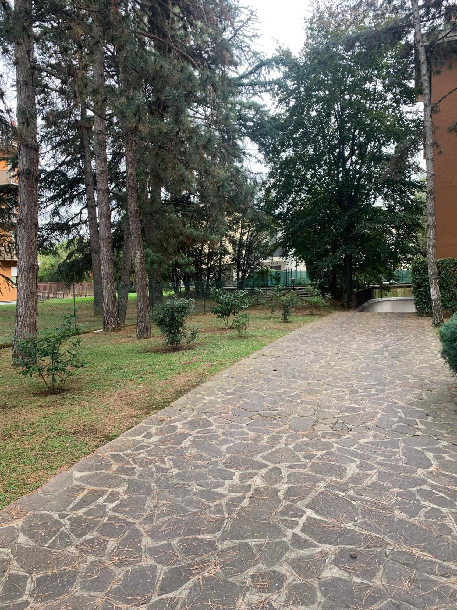 Appartamento Brevi Periodi "Pedrini'S Welcome Home" Bergamo Exteriér fotografie